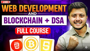 Full Stack & Blockchain